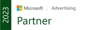 Microsoft Partner Badge 2023 Partner, Creatos Media
